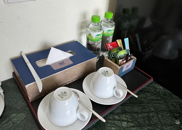 高级特大床房间